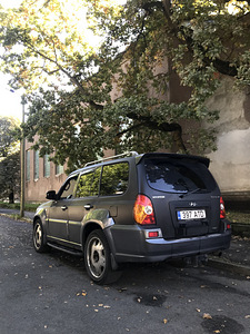 Hyundai Terracan 2.9 110KW (2 foto / 9)