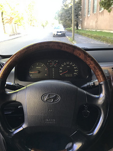 Hyundai Terracan 2.9 110KW (3 foto / 9)
