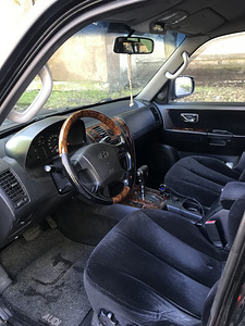 Hyundai Terracan 2.9 110KW (5 foto / 9)