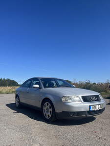 Audi a6 2.5 tdi (2 foto / 3)