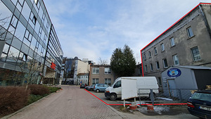 Namīpašums blakus "Barona kvartālam", Rīgas centrā. (5 foto no 14)