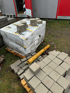 Müüa erinev valik tänavakive. 15€/m2 (5 foto / 9)