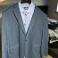 Пиджак, блузка + джинсы + галстук (фото #1)