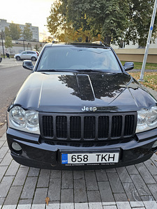 Jeep Grand Cherokee 160kw (3 foto / 10)