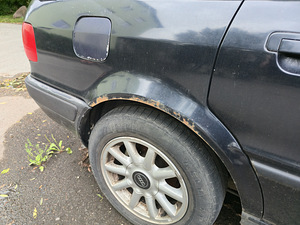 Audi 80 1.9 tdi 66kw (6 foto / 13)