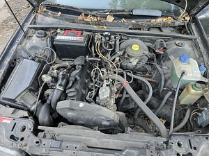 Audi 80 1.9 tdi 66kw (9 foto / 13)