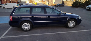 Продам VW Passat 2.5 V6 Автомат 2004 Универсал (2 фото из 6)