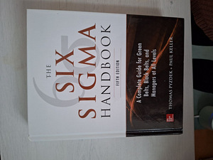 SIX SIGMA HANDBOOK