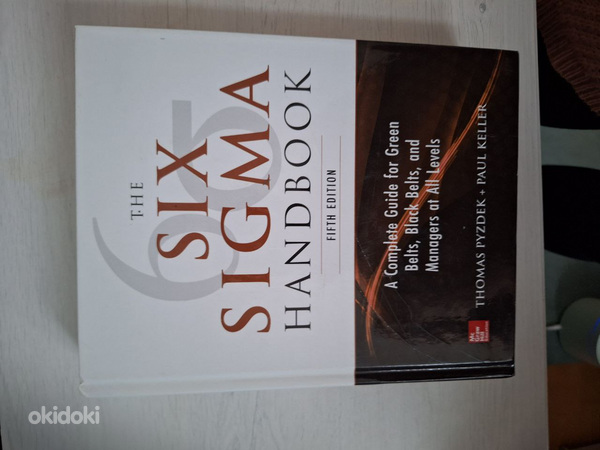 SIX SIGMA HANDBOOK