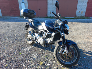 Aprilia mana 850, 56kW, 839cm3 (2 foto / 9)