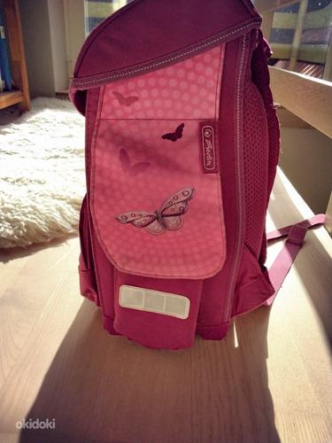 Продам herlitz раниц (школьный рюкзак) в хорошем состоянии (фото #2)
