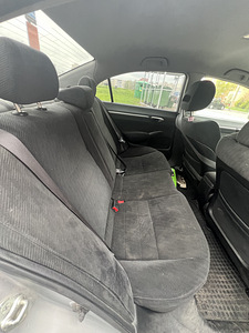 Honda Civic 2011 LPG (9 фото из 9)