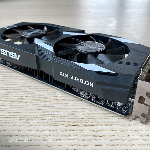 Asus Nvidia GeForce GTX 1050 2GB GDDR5 (foto #2)