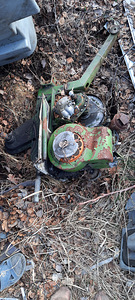 Motoblokk MT-1 (2 foto / 7)