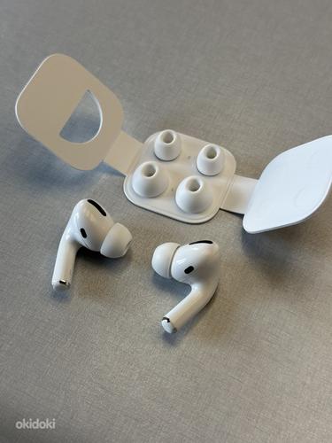 Originaal Apple Airpods Pro (ilma charging case) (foto #4)