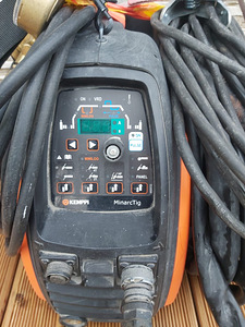Keevitusinverter KEMPPI MinarcTIG EVO 200MLP (2 foto / 3)