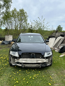ESITULED A6 C6 ADAPTIVE 2010a. (2 foto / 2)