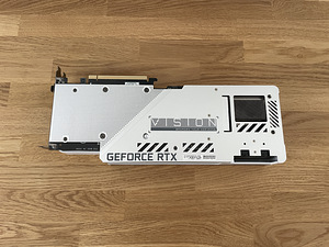 Gigabyte GeForce RTX 3080 Ti Vision OC 12GB DDR6 (3 foto / 4)