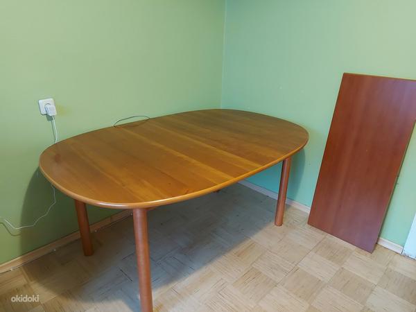 Обеденный стол (фото #1)