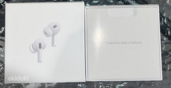 Airpods pro 2 (2nd generation) (foto #4)