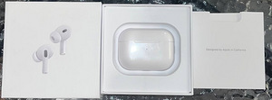 Airpods pro 2 (2nd generation) UUS (2 foto / 4)