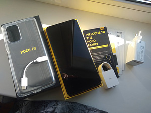Xiaomi POCO F3 6/128 GB (2 foto / 2)