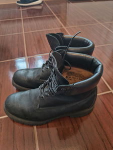 Timberland premium 6 in waterproof boot black nubuck (1 foto / 3)