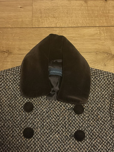Lazzari mantel (2 foto / 3)