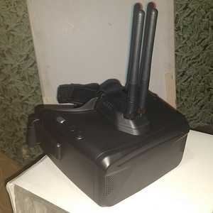 SKYZONE Cobra x V2 FPV prillid Steadyview mooduliga (1 foto / 4)