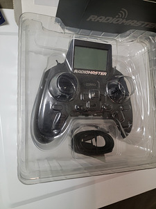 Radiomaster Zorro ELRS pult/remote RC/FPV (3 foto / 3)