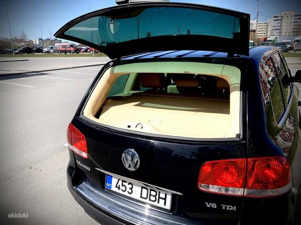 VW VOLKSWAGEN TOUAREG PREMIUM INDIVIDUAL 3.0 TDI 165KW (foto #14)