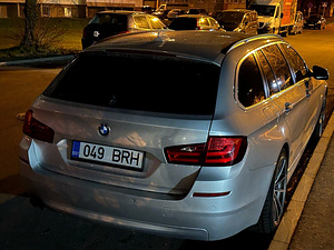 BMW 520D F11 2.0D N47D20C 120kW 2011 (14 foto / 14)