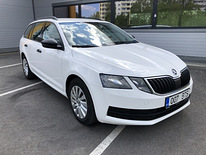 АРЕНДА BOLT SKODA OCTAVIA TOYOTA AVENSIS