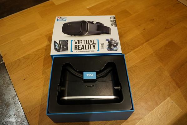 Virtual Reality Glasses for smartphone (foto #3)