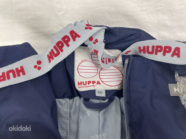 Комплект одежды Huppa 110 размер (фото #6)