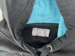 Детская кофта FACE размер 116 (4 фото из 6)
