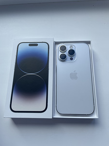 iPHONE 14 PRO 128GB VALGE (1 foto / 9)