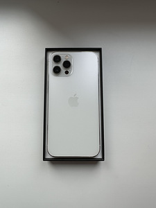 iPhone 12 Pro Max 128gb Valge (3 foto / 8)