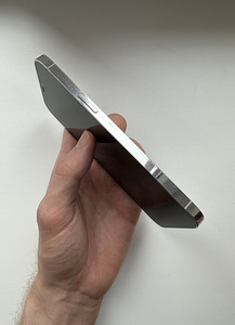 iPhone 12 Pro Max 128gb Valge (7 foto / 8)
