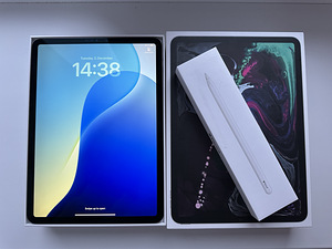 iPAD PRO 11 (2018) 256gb WIFI (1 foto / 4)