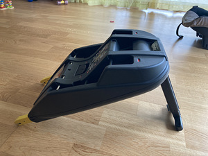 Turvahäll koos isofix kinnitusega (3 foto / 4)