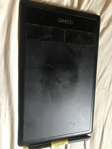 Wacom Bamboo CTH-470 graafikalaud (1 foto / 3)