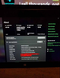 Microsoft Surface Pro (1-е поколение) (7 фото из 8)