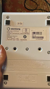 Steinberg CI 1 USB Audio interface (4 foto / 4)