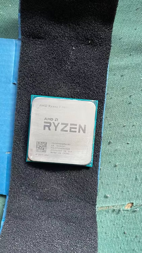 AMD Ryzen 5 2600