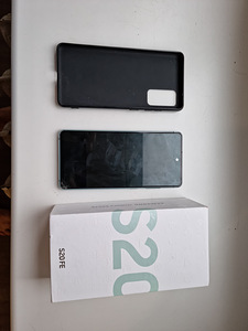 Samsung galaxy s20 FE ( fan edition) (3 foto / 3)