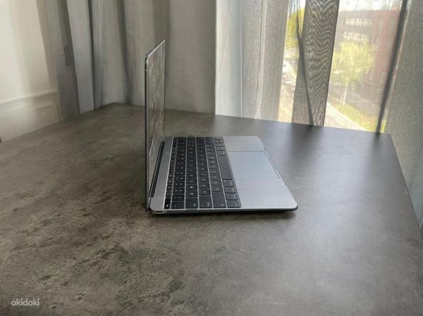 MacBook (Retina, 12 дюймов, 2017 г.) (фото #2)