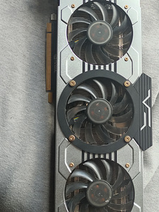 GTX 1070 8GB Manli Gallardo (3 foto / 3)
