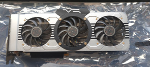 GTX 1070 8GB Manli Gallardo (1 foto / 3)