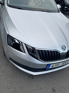 Müüa Skoda Octavia A7 FL, 1,6 TDI, atomatic, 2017 (2 foto / 9)